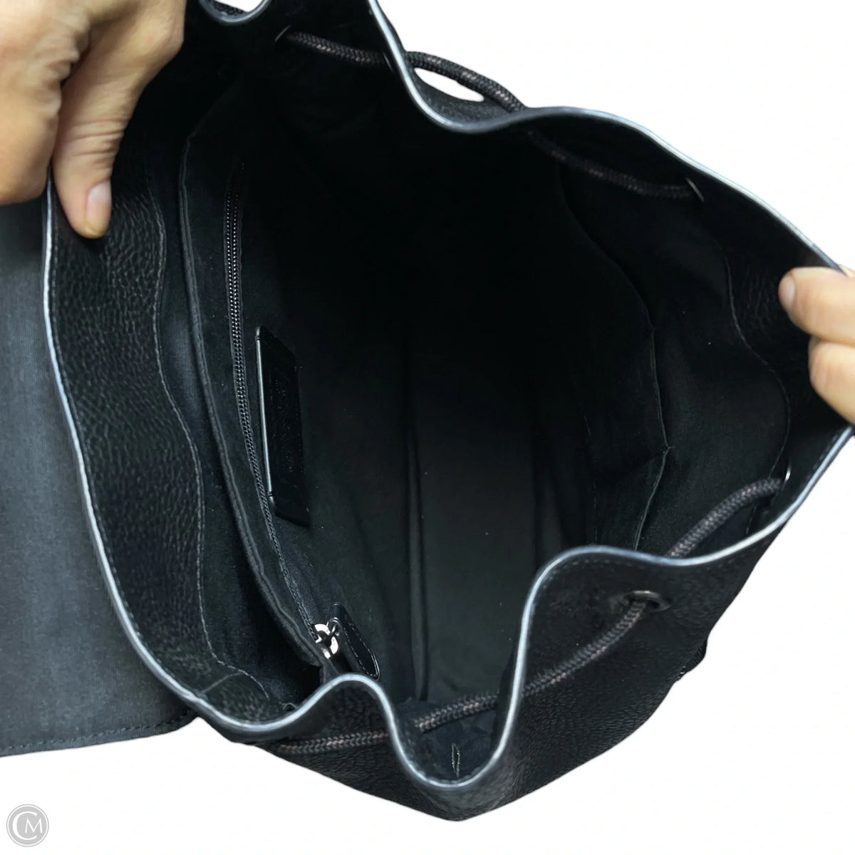 Backpack Designer By Coach, Size: Medium