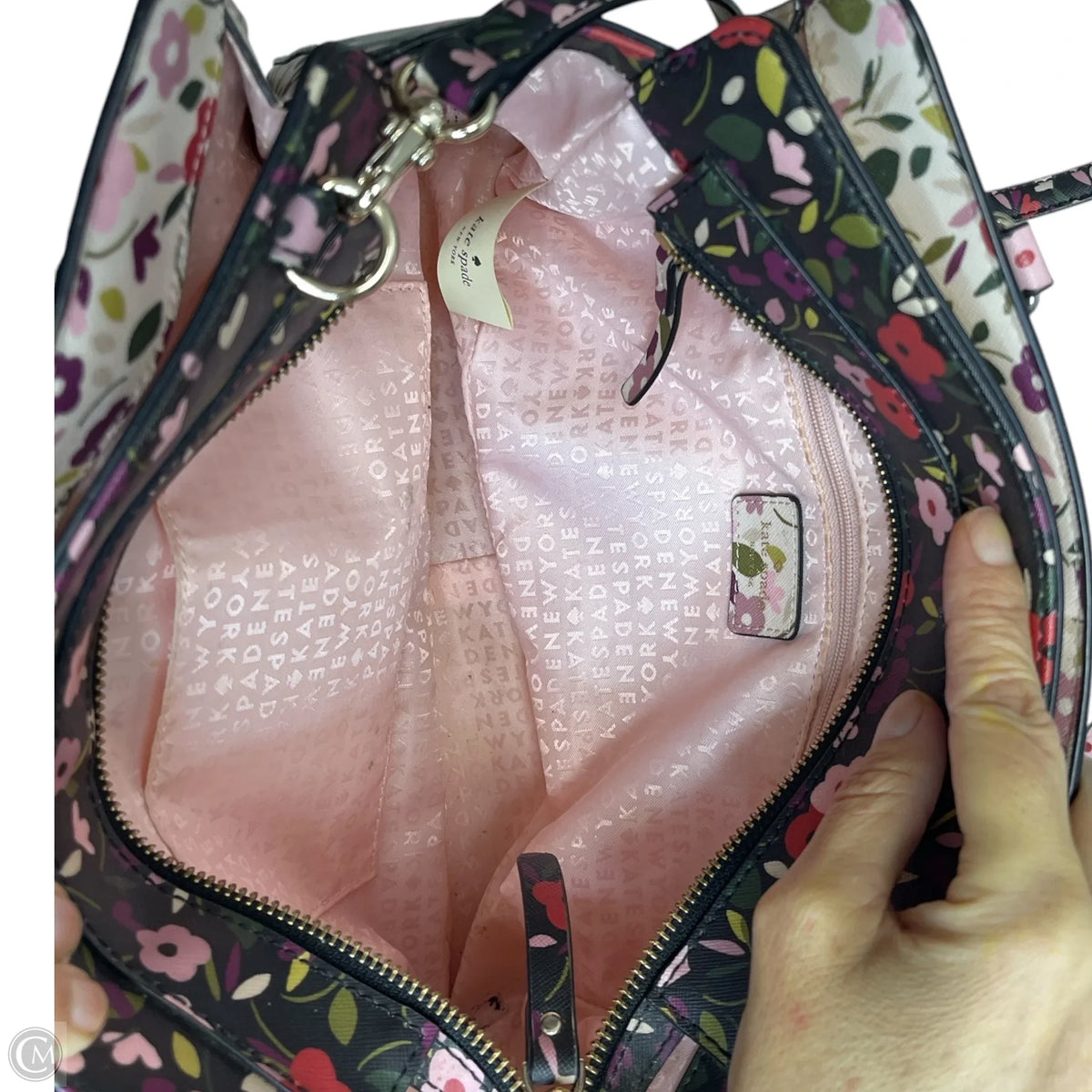 Handbag Designer By Kate Spade, Size: Small