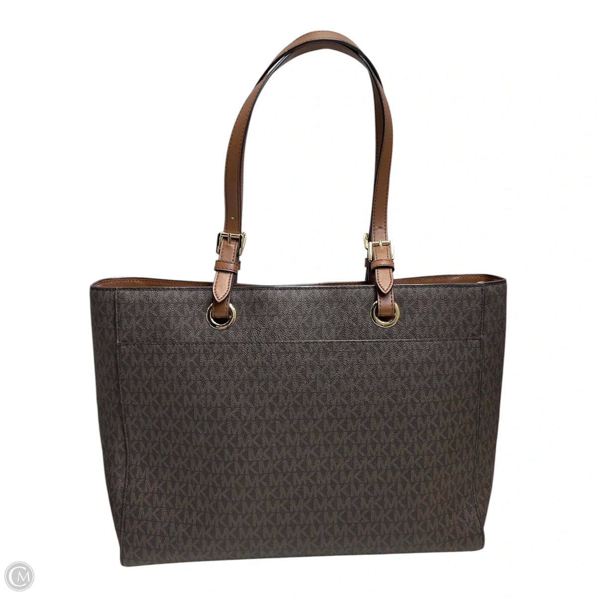 Tote Designer By Michael Kors, Size: Medium