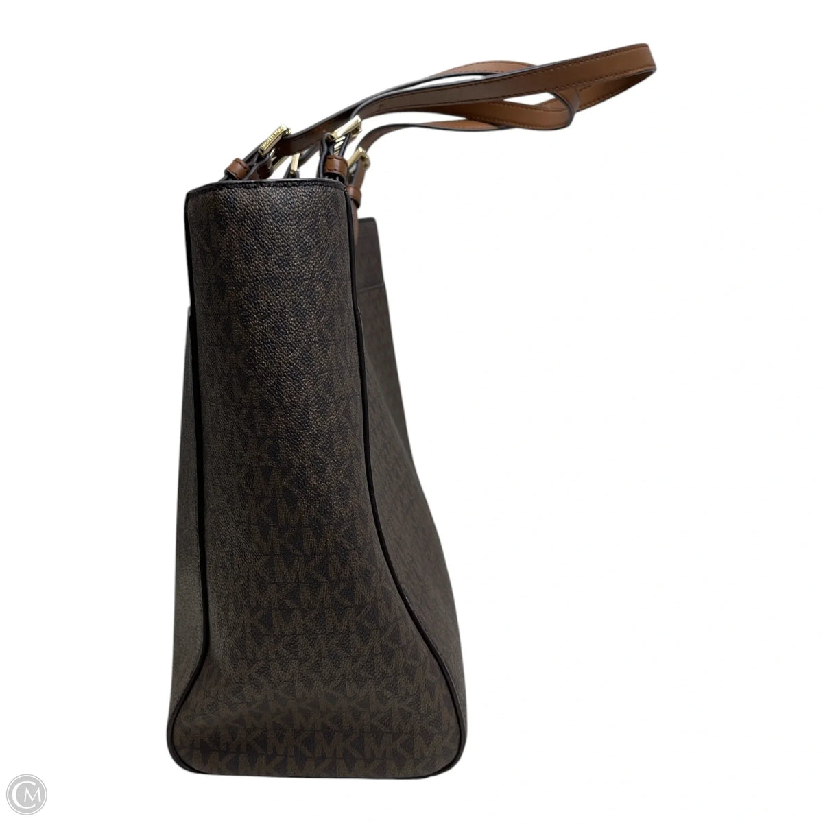 Tote Designer By Michael Kors, Size: Medium