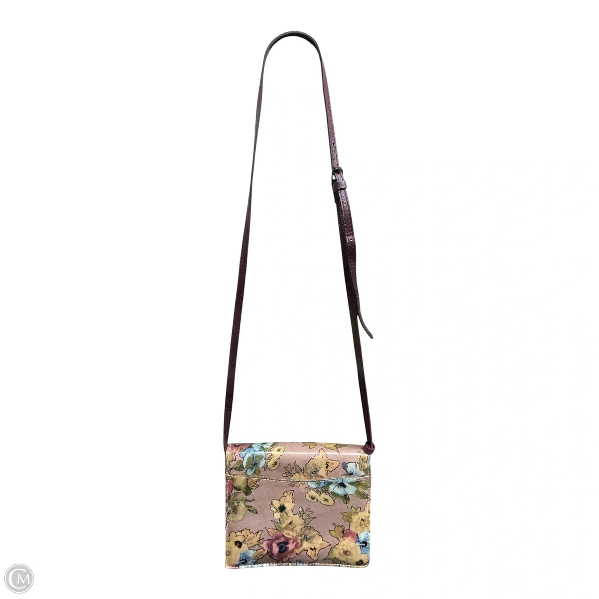 Crossbody Designer By Patricia Nash, Size: Small