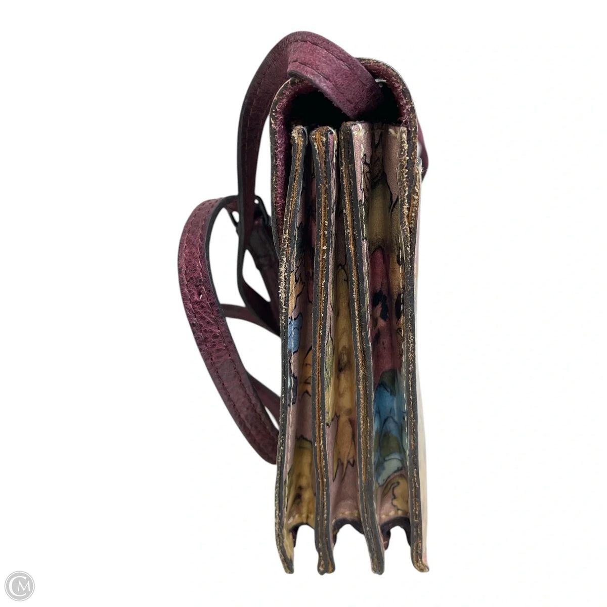 Crossbody Designer By Patricia Nash, Size: Small