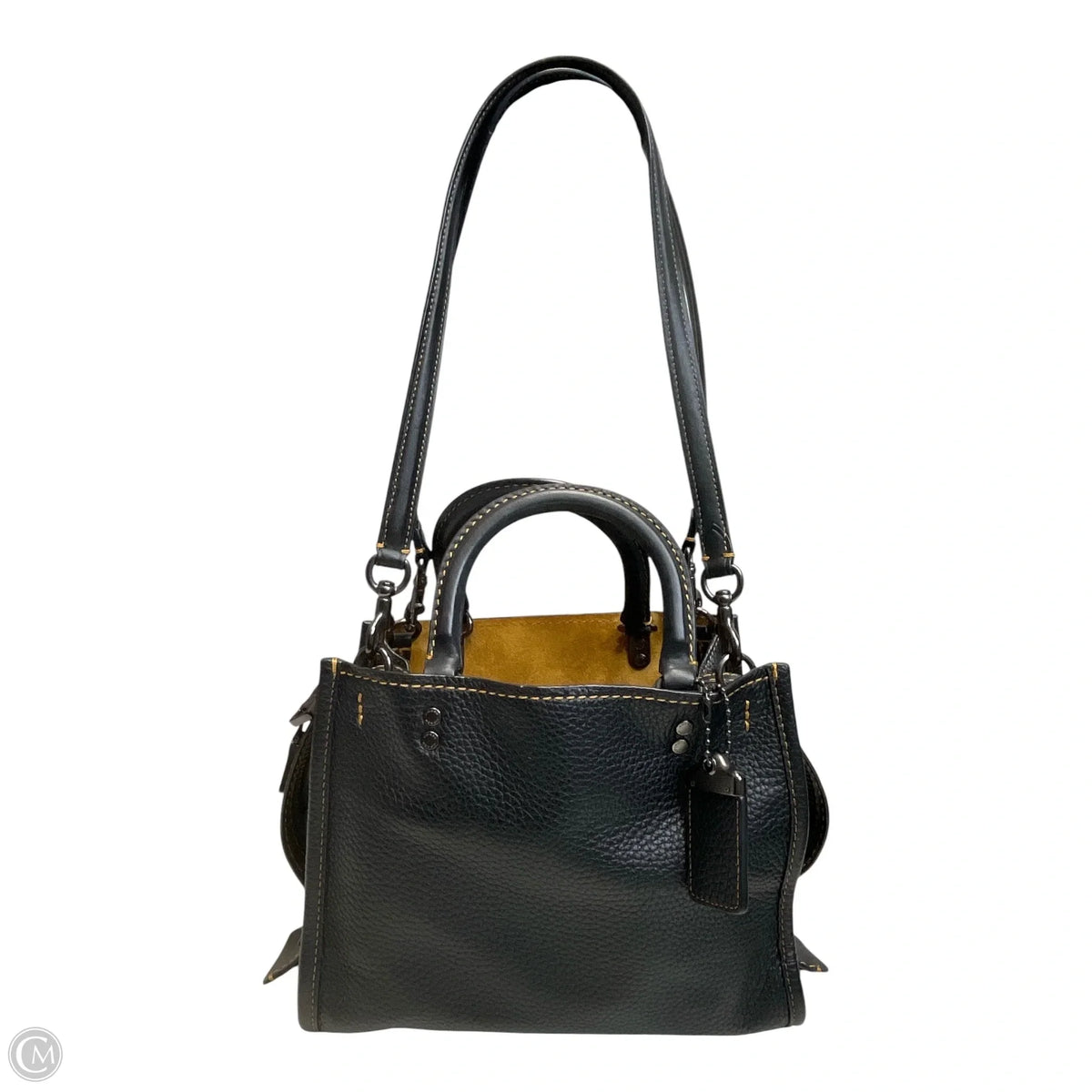 Handbag Designer By Coach (1941), Size: Small