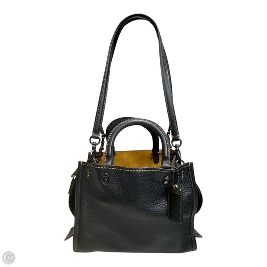 Handbag Designer By Coach (1941), Size: Small