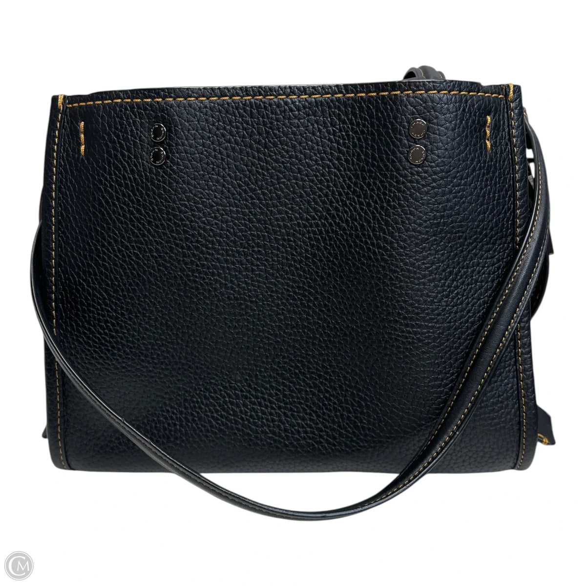 Handbag Designer By Coach (1941), Size: Small