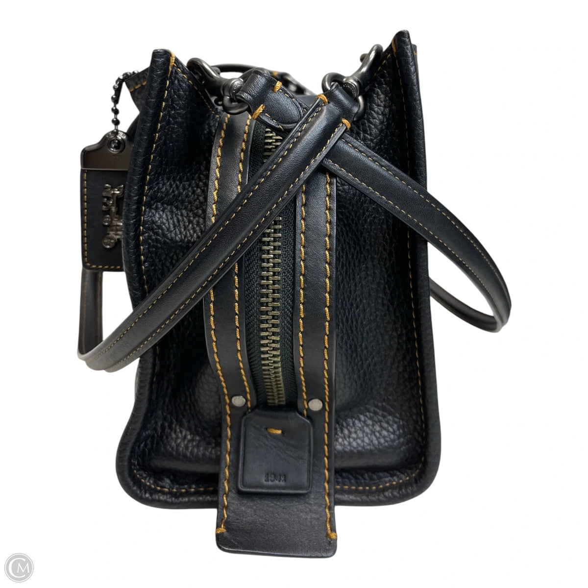 Handbag Designer By Coach (1941), Size: Small