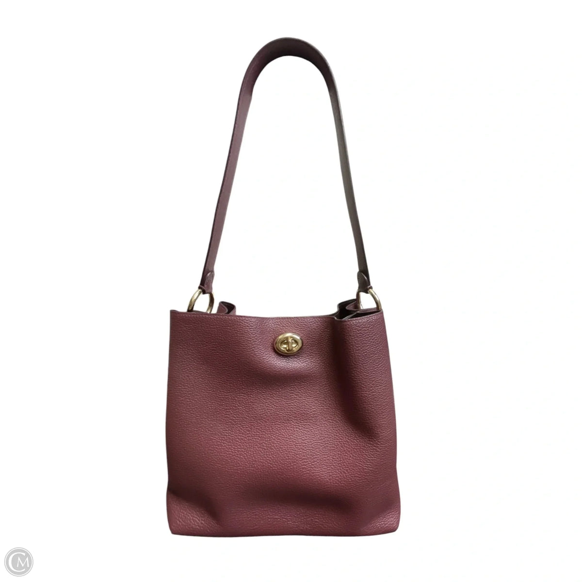 Handbag Designer By Coach, Size: Medium
