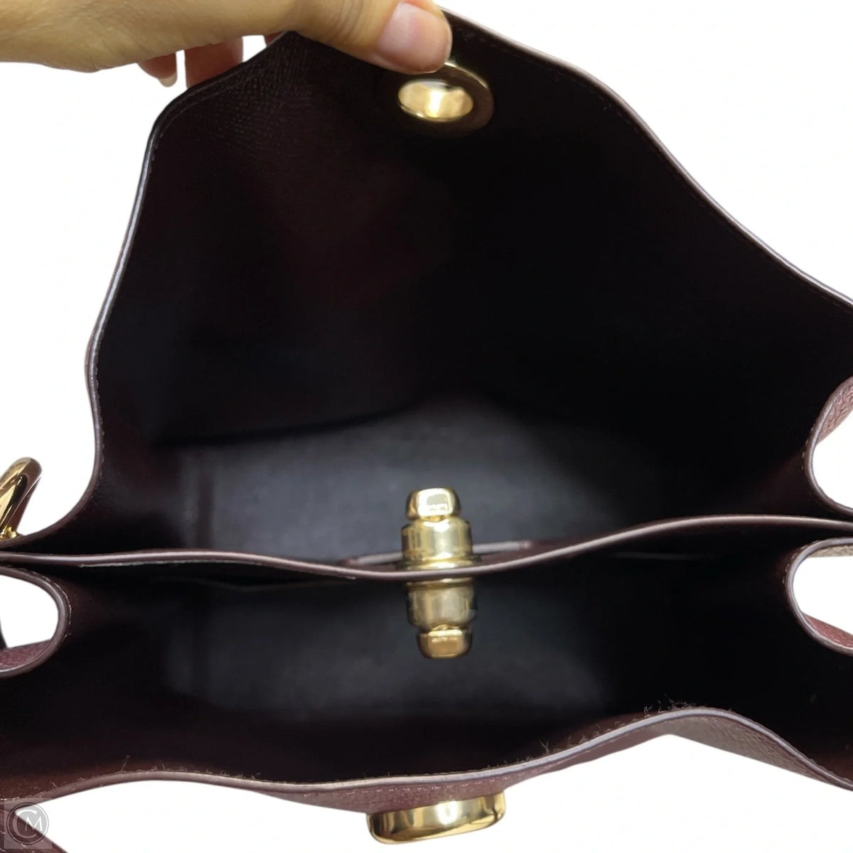 Handbag Designer By Coach, Size: Medium