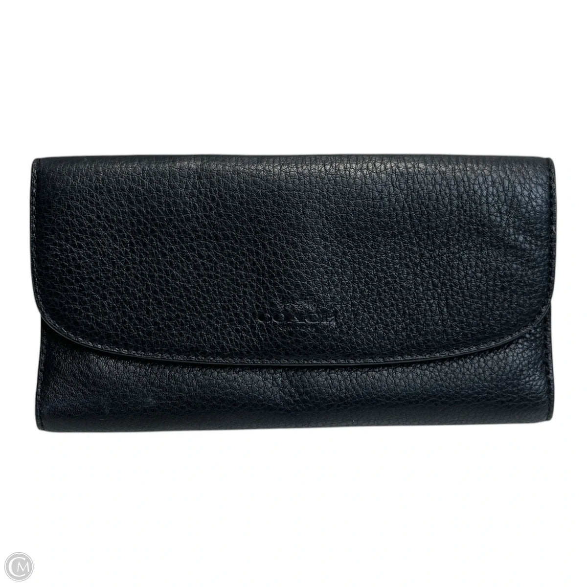 Wallet Designer By Coach, Size: Small