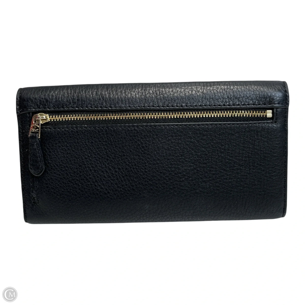 Wallet Designer By Coach, Size: Small