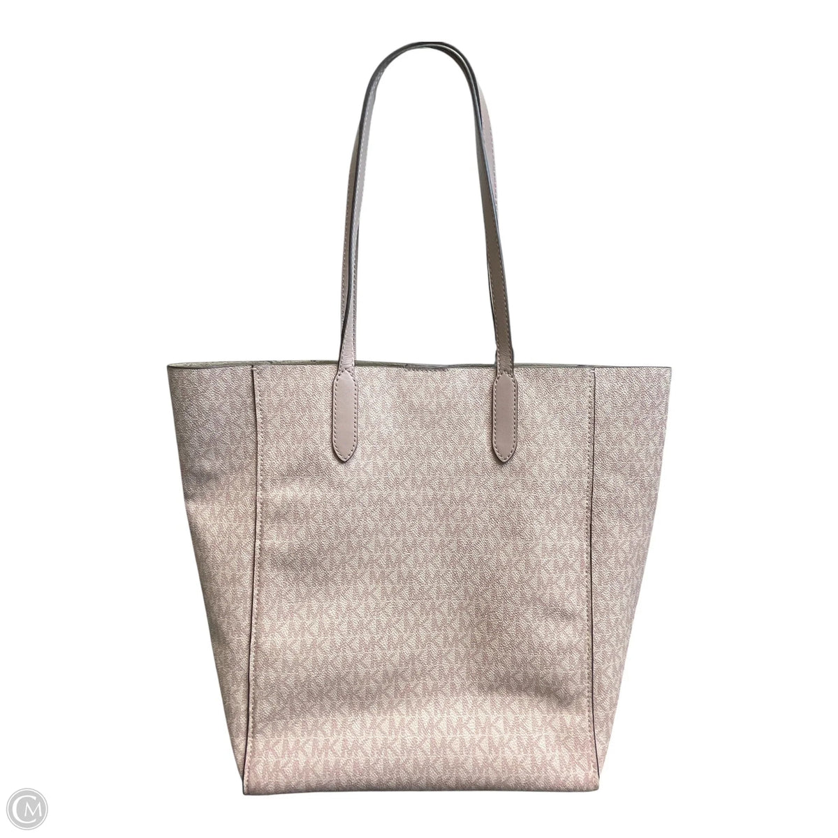 Tote Designer By Michael Kors, Size: Medium