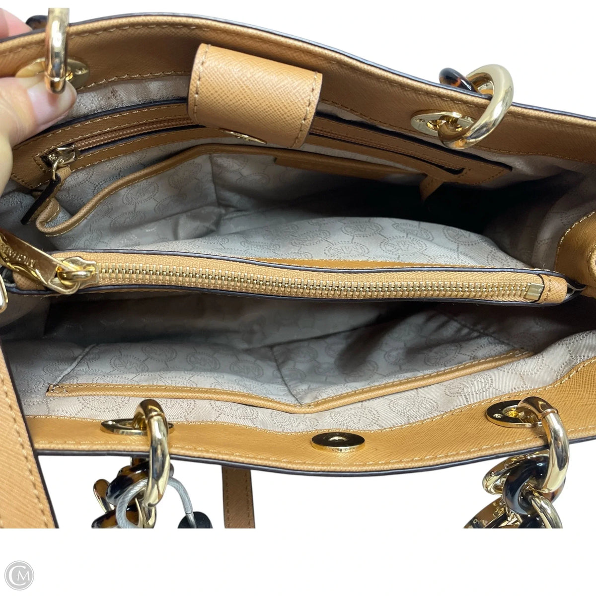 Handbag By Michael By Michael Kors, Size: Small