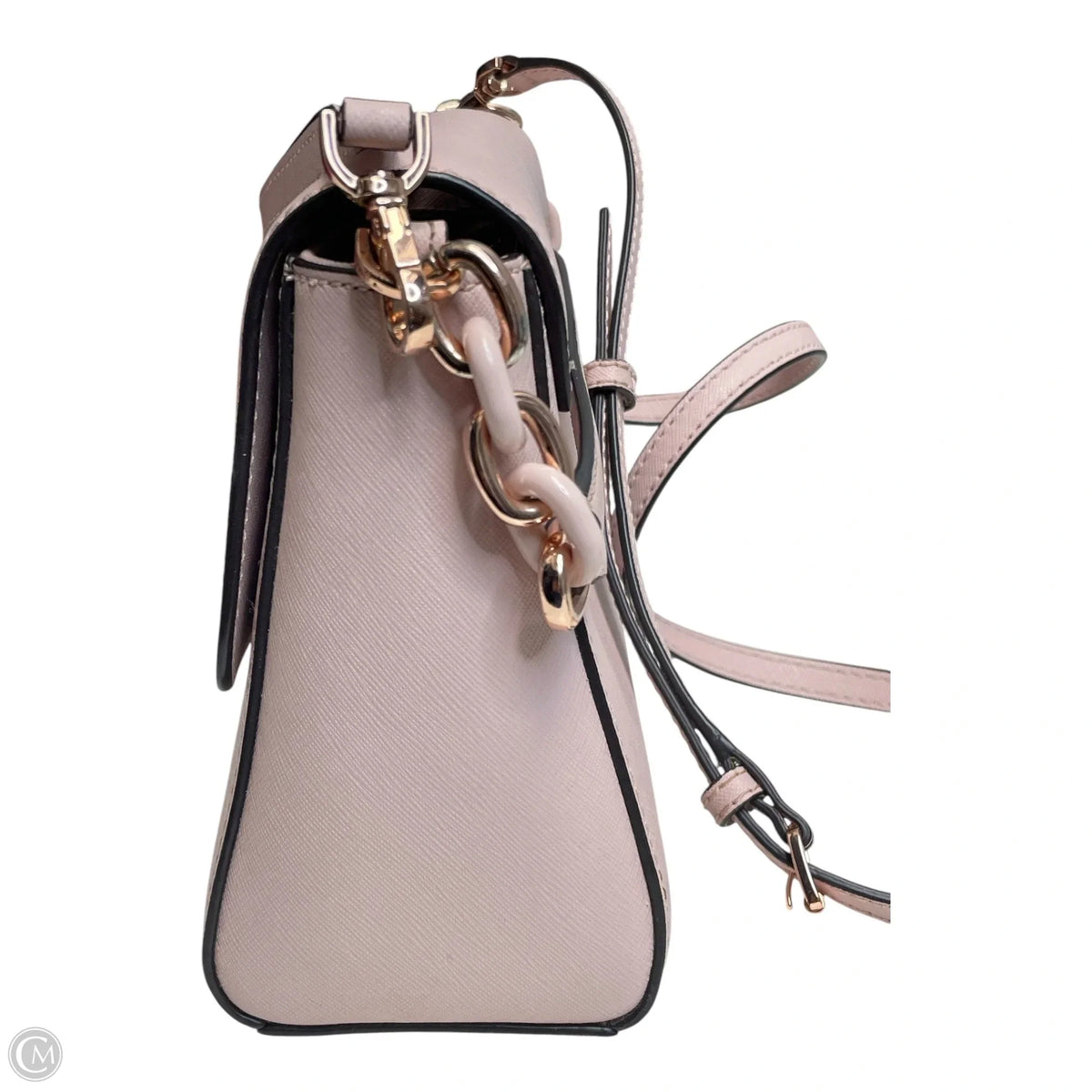 Crossbody Designer By Michael Kors, Size: Small