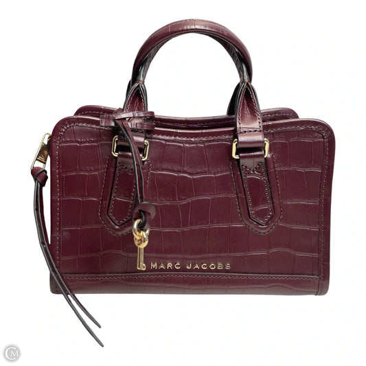 Handbag Luxury Designer By Marc Jacobs, Size: Small