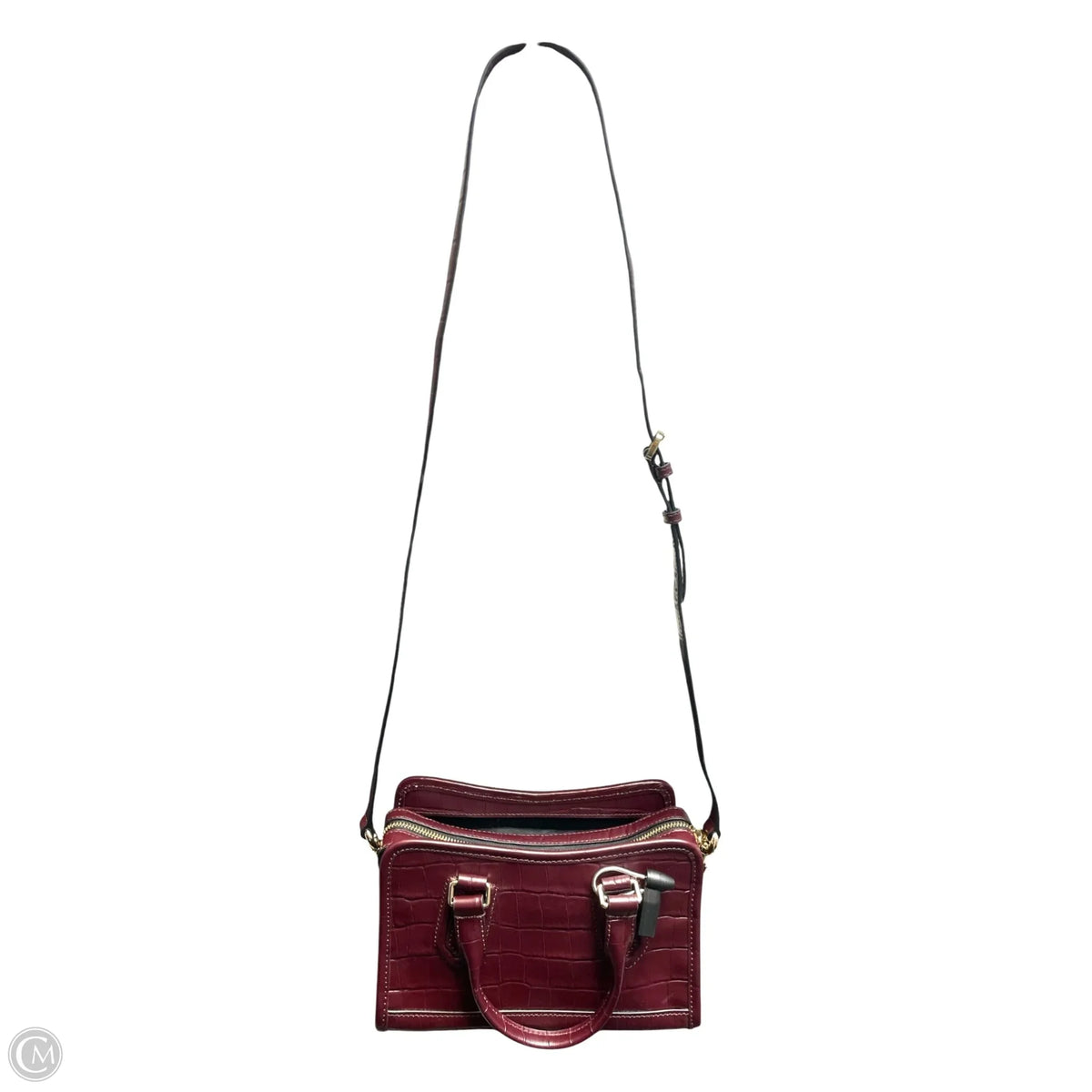 Handbag Luxury Designer By Marc Jacobs, Size: Small