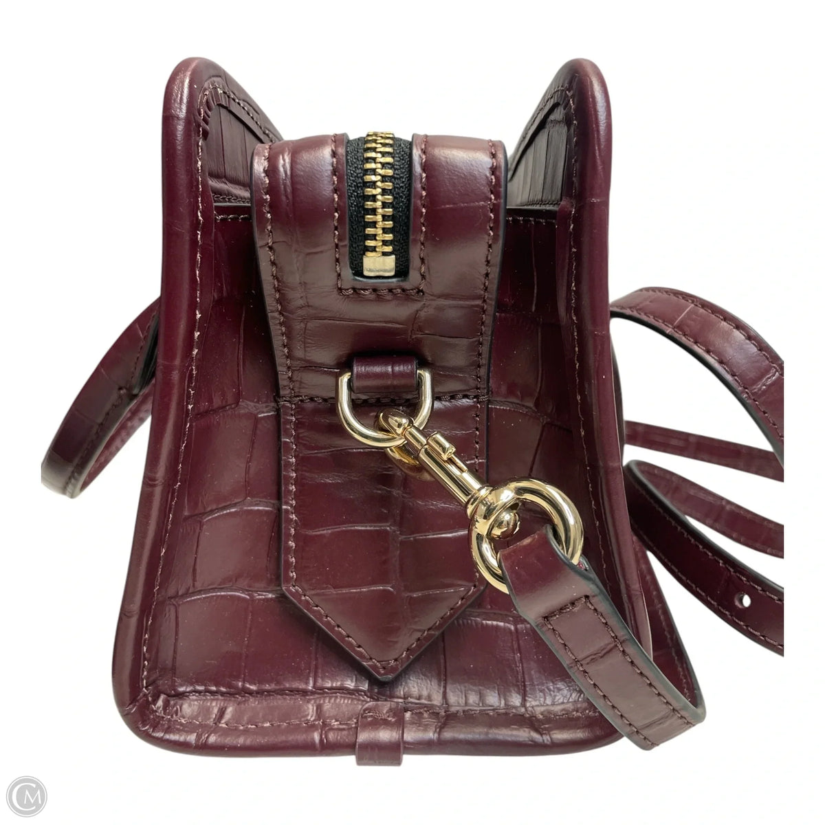 Handbag Luxury Designer By Marc Jacobs, Size: Small