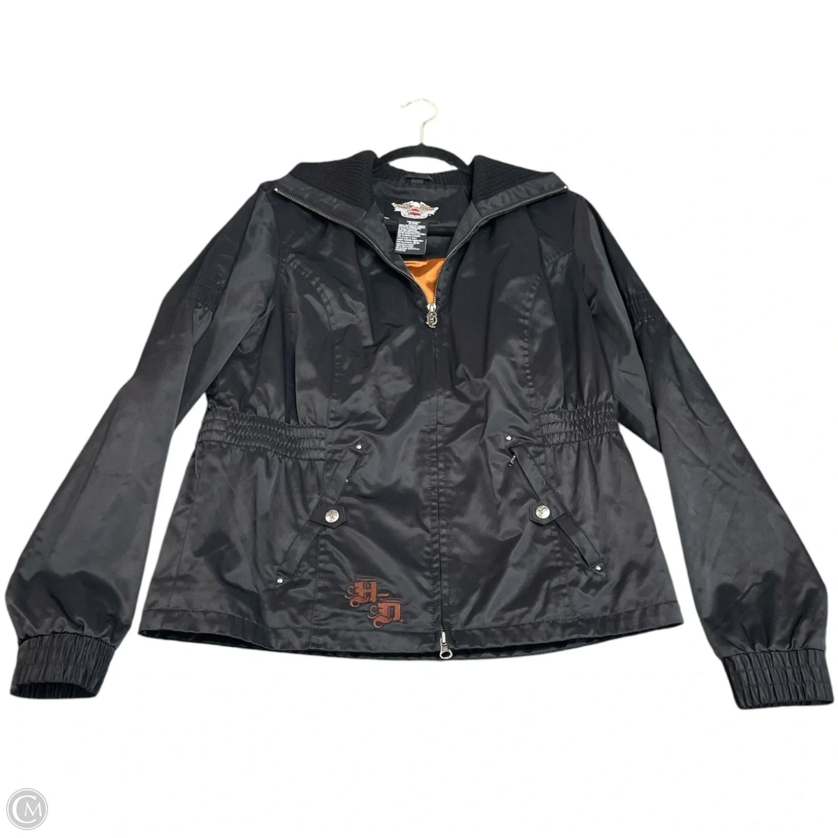 Jacket Other By Harley Davidson In Black, Size: L