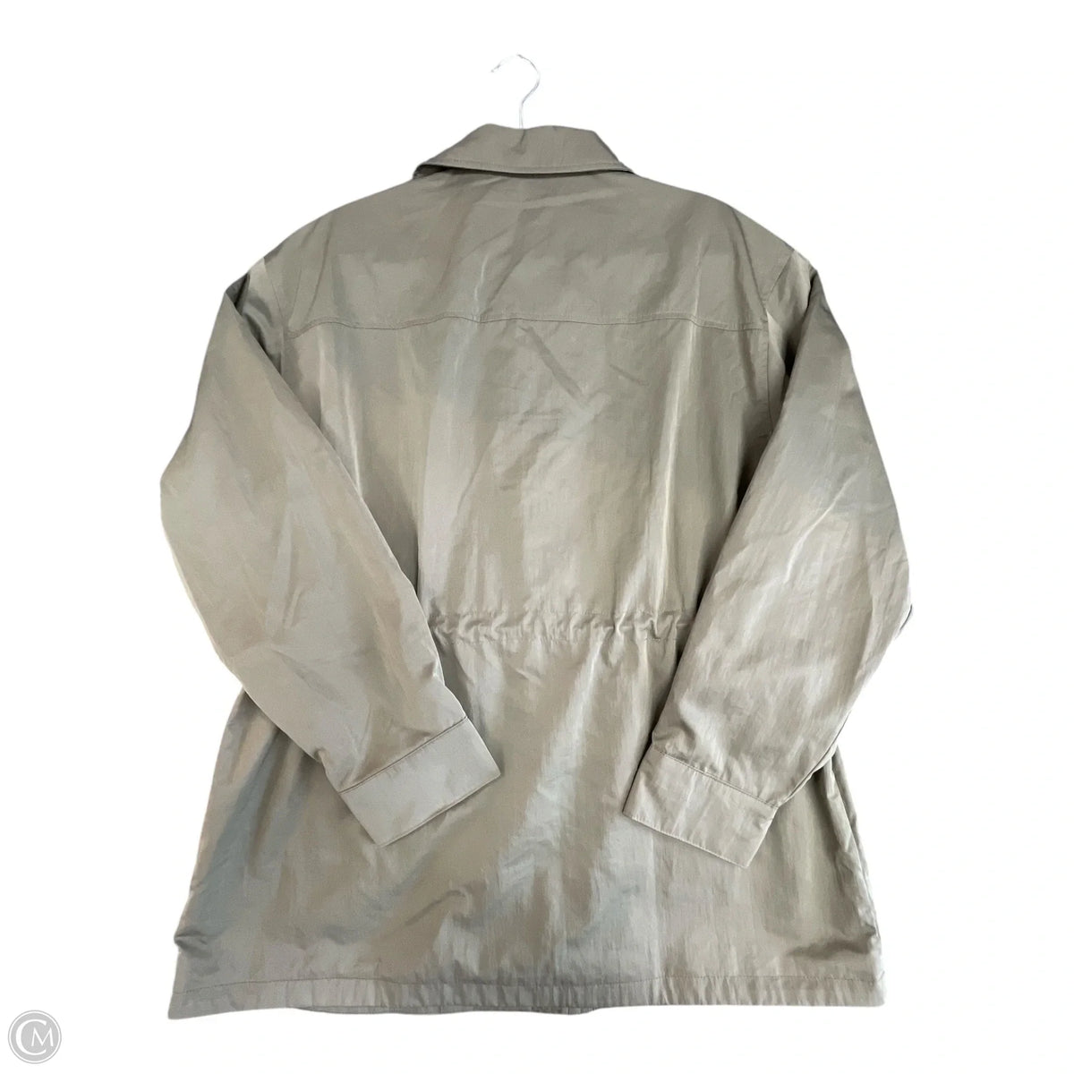 Jacket Other By Lou And Grey In Green, Size: M