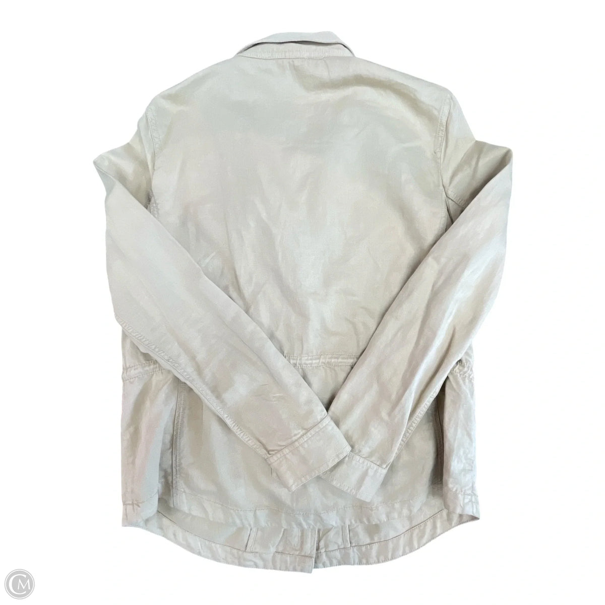 Jacket Other By Loft In Beige, Size: S