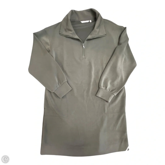 Athletic Dress By Soma In Green, Size: M