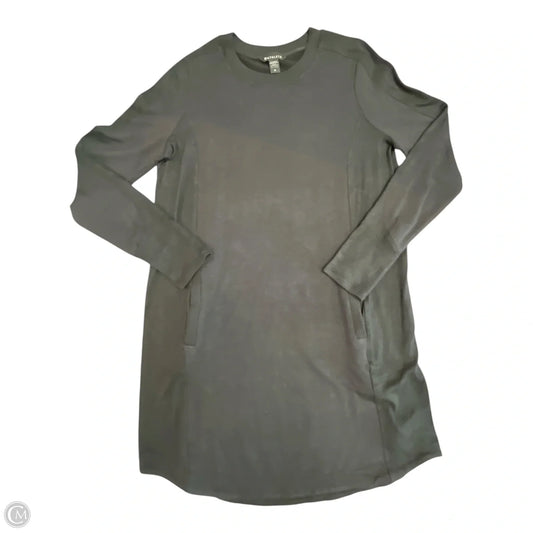 Athletic Dress By Athleta In Black, Size: M