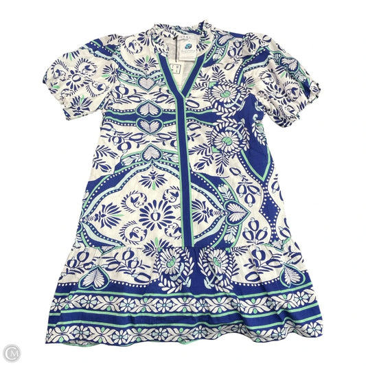 Dress Casual Short By Thml In Multi-colored, Size: L