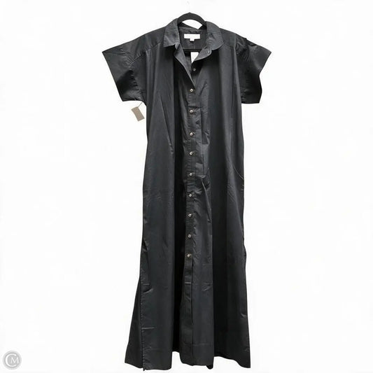 Dress Casual Maxi By Loft In Black, Size: 6