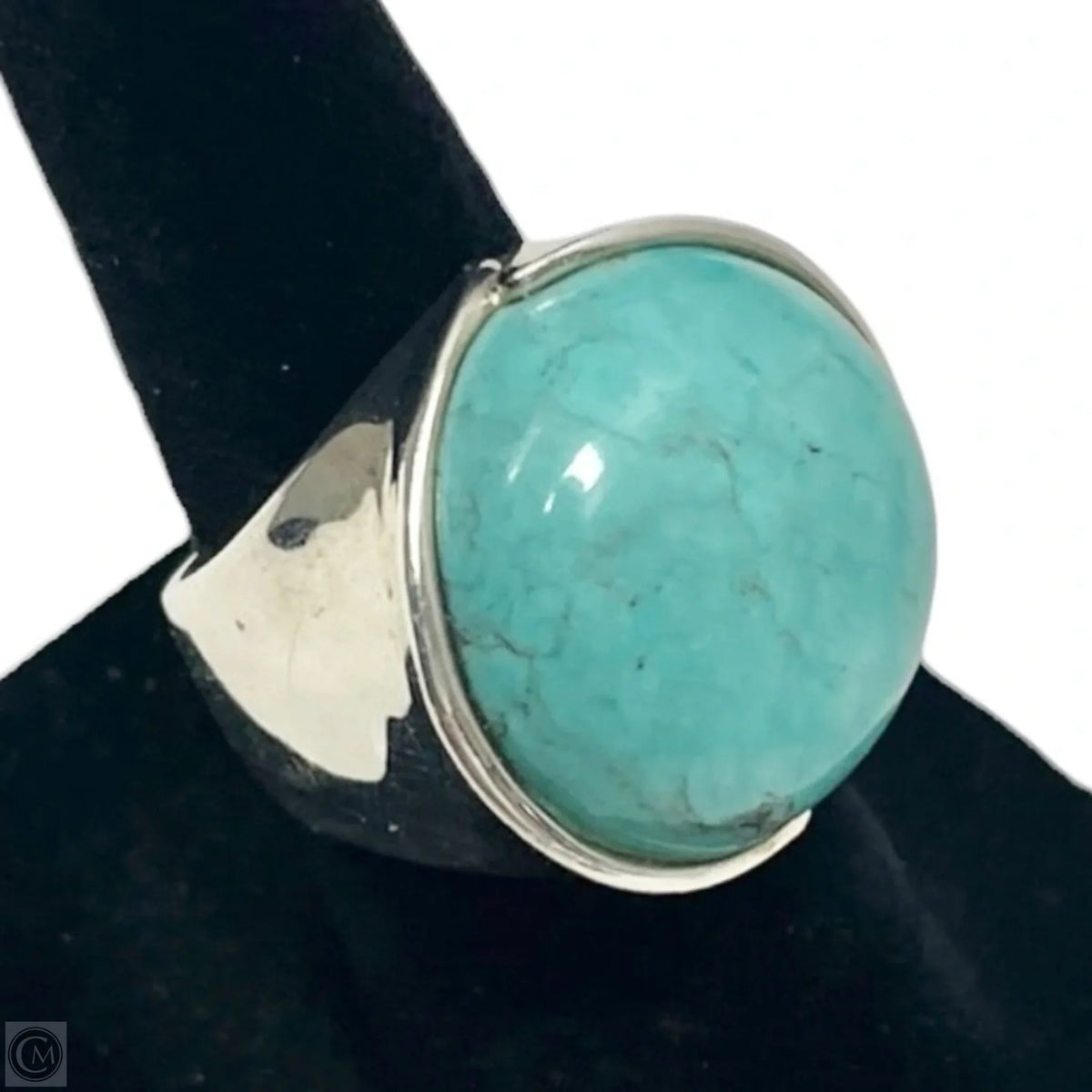 Ring Statement By Jay King, Size: 5