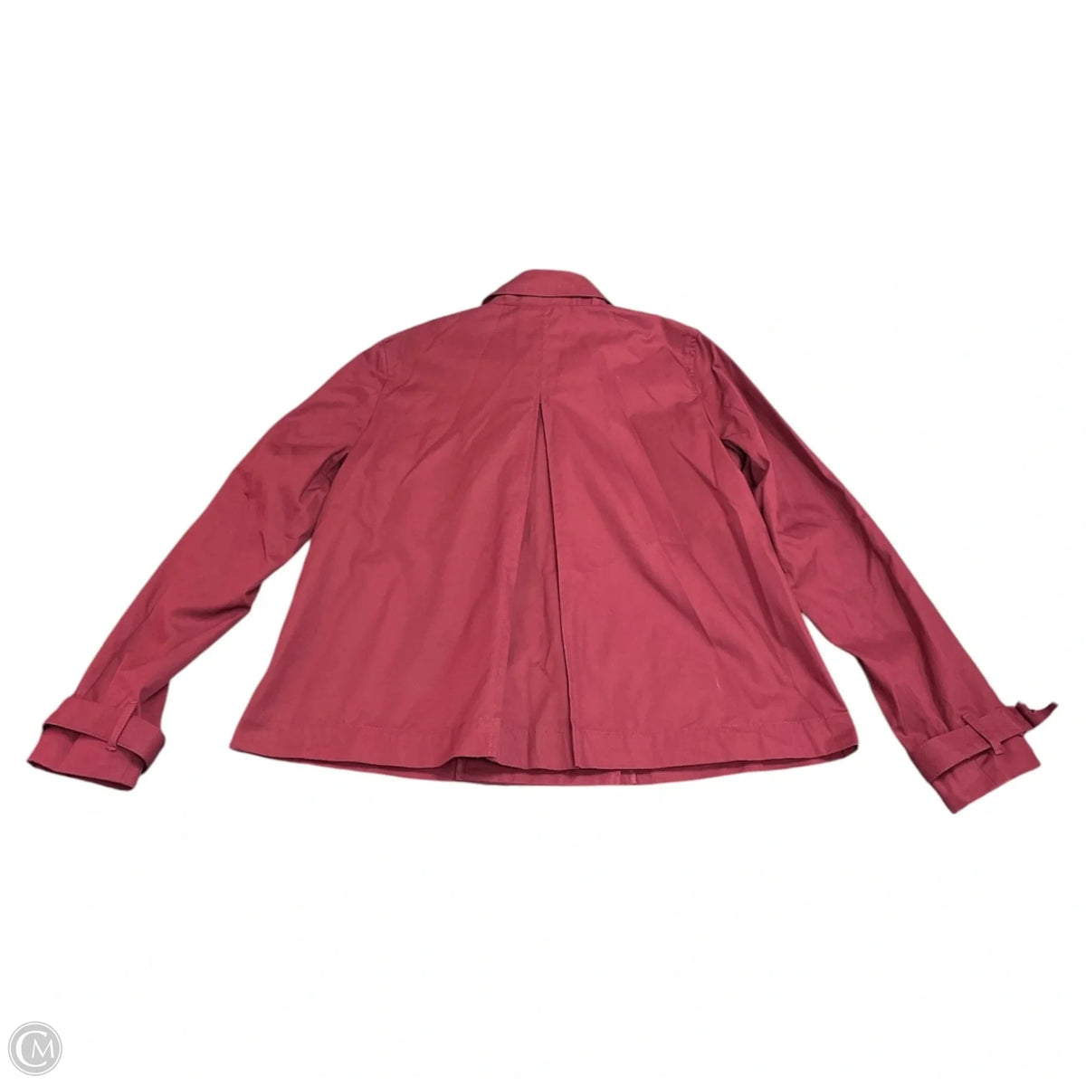 Blazer By Banana Republic In Red, Size: M