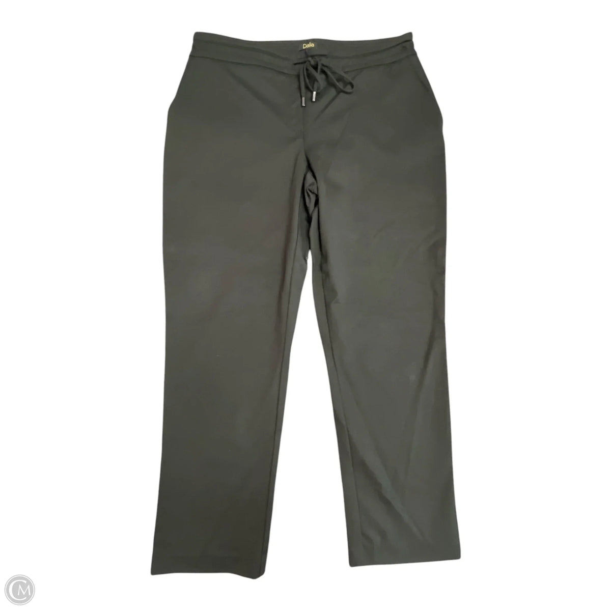 Pants Joggers By Dalia In Black, Size: L