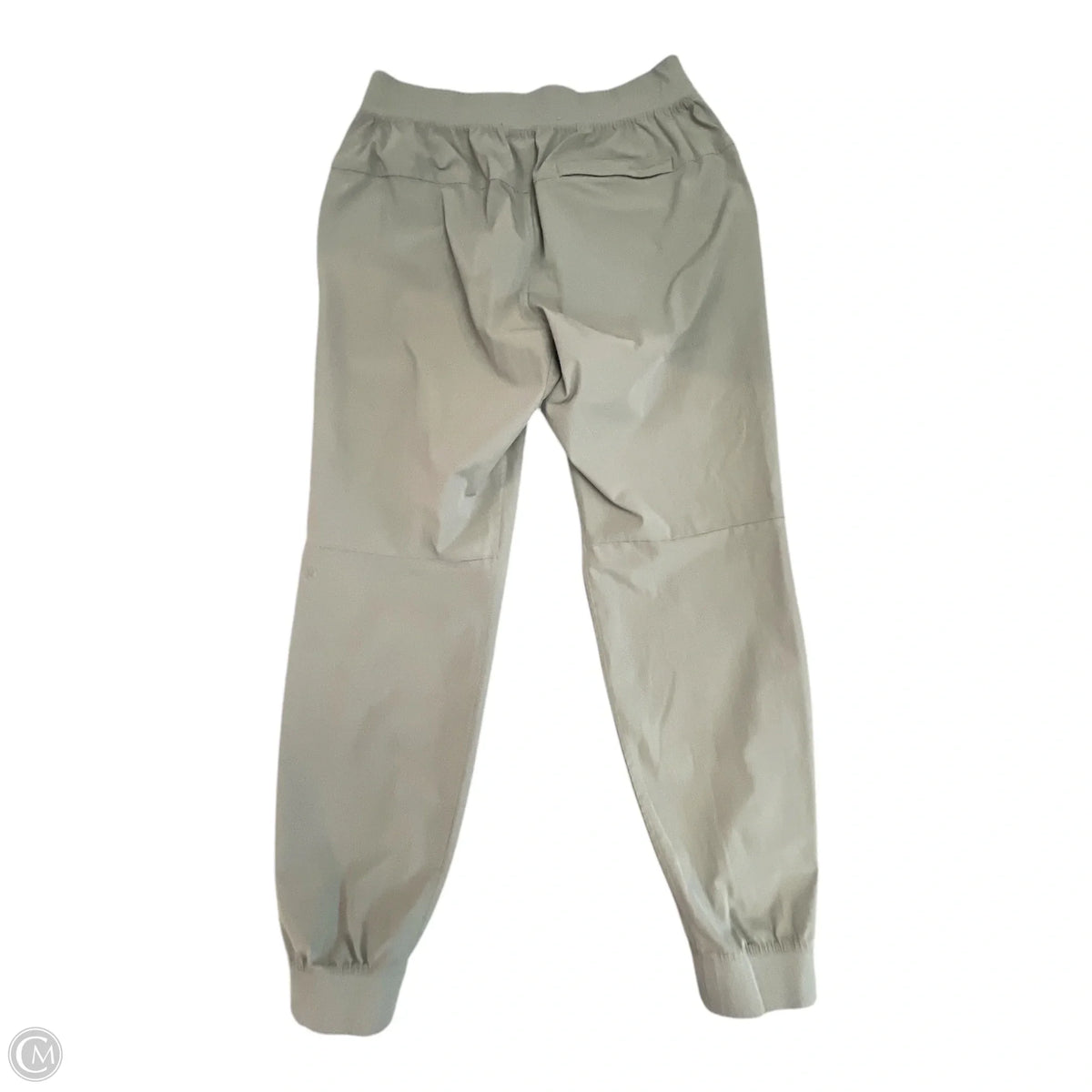 Athletic Pants By Lululemon In Green, Size: L