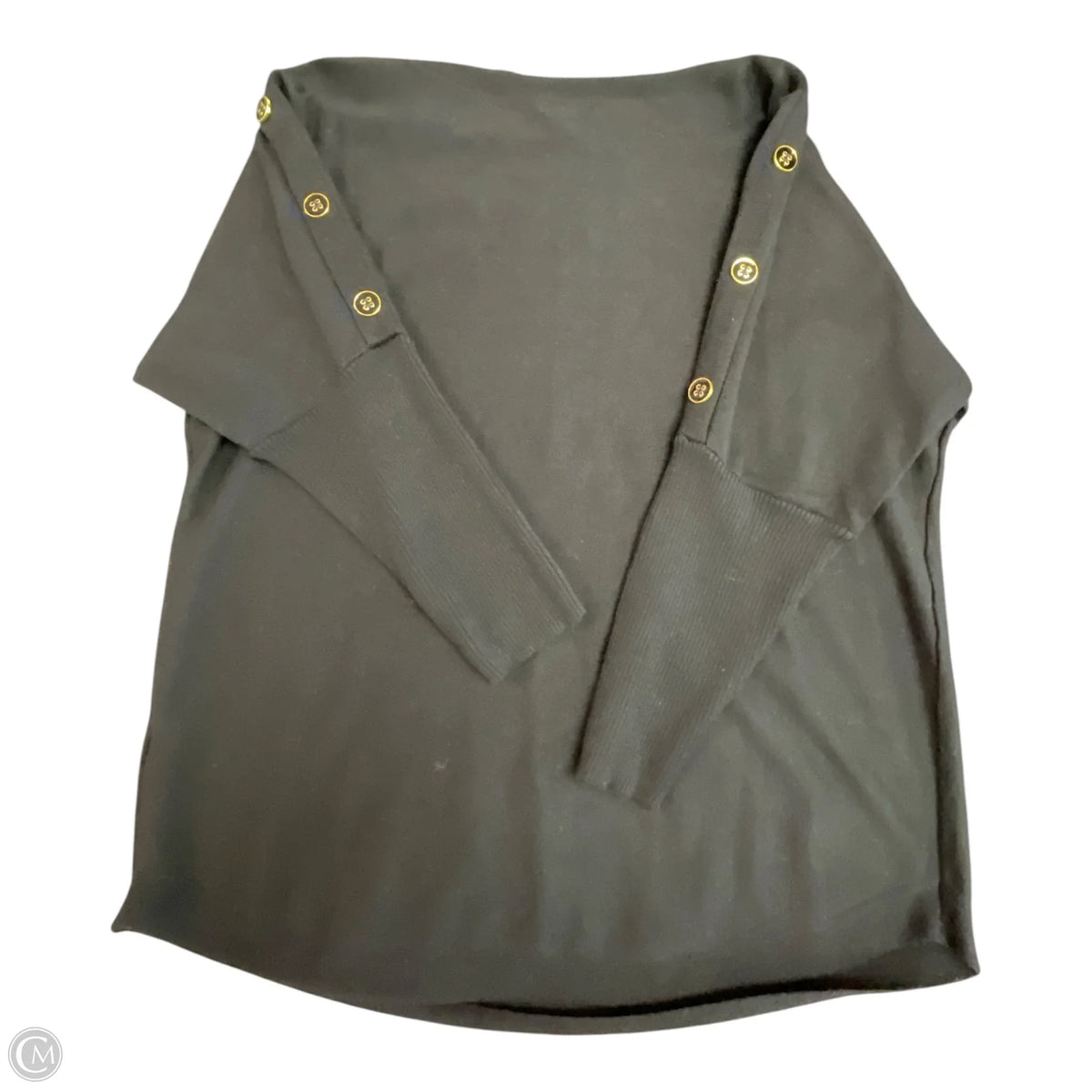 Sweater By Spense In Black, Size: M