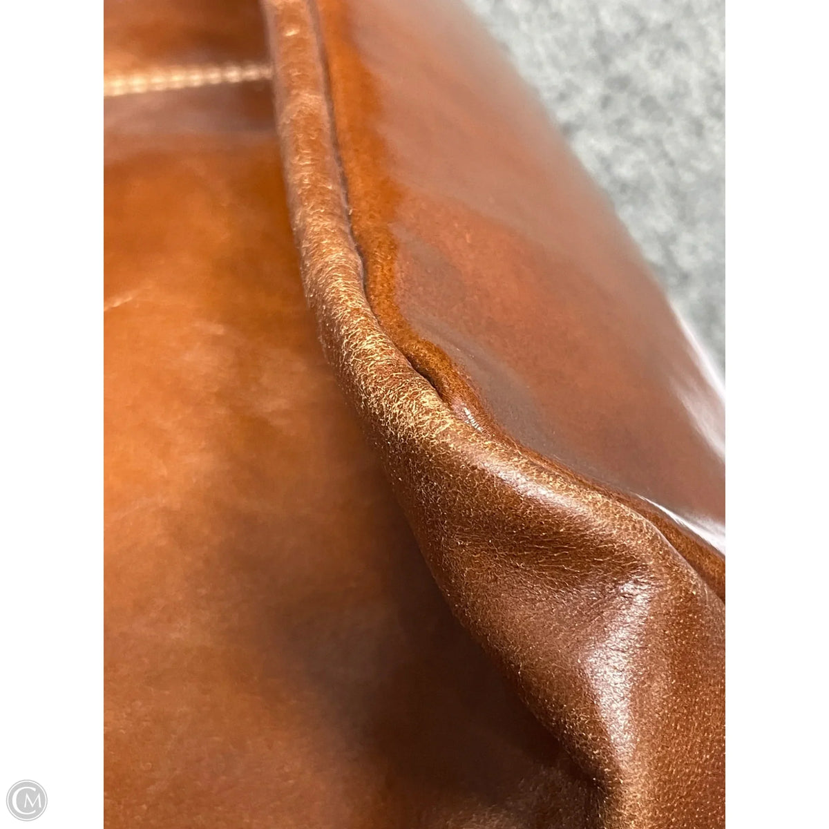 Handbag Leather By Giani Bernini, Size: Small