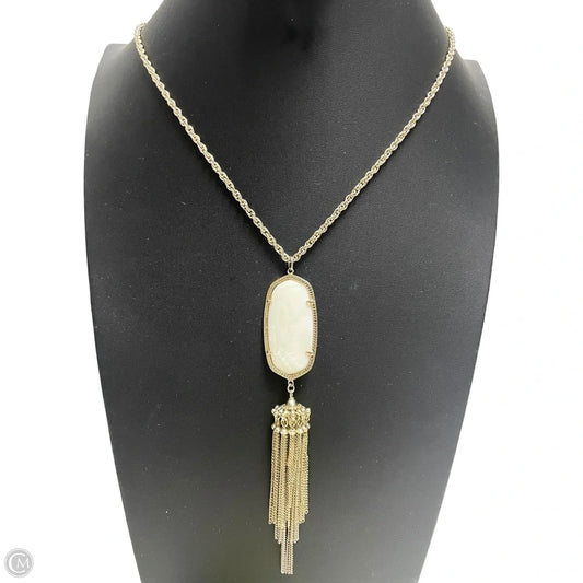 Necklace Designer By Kendra Scott