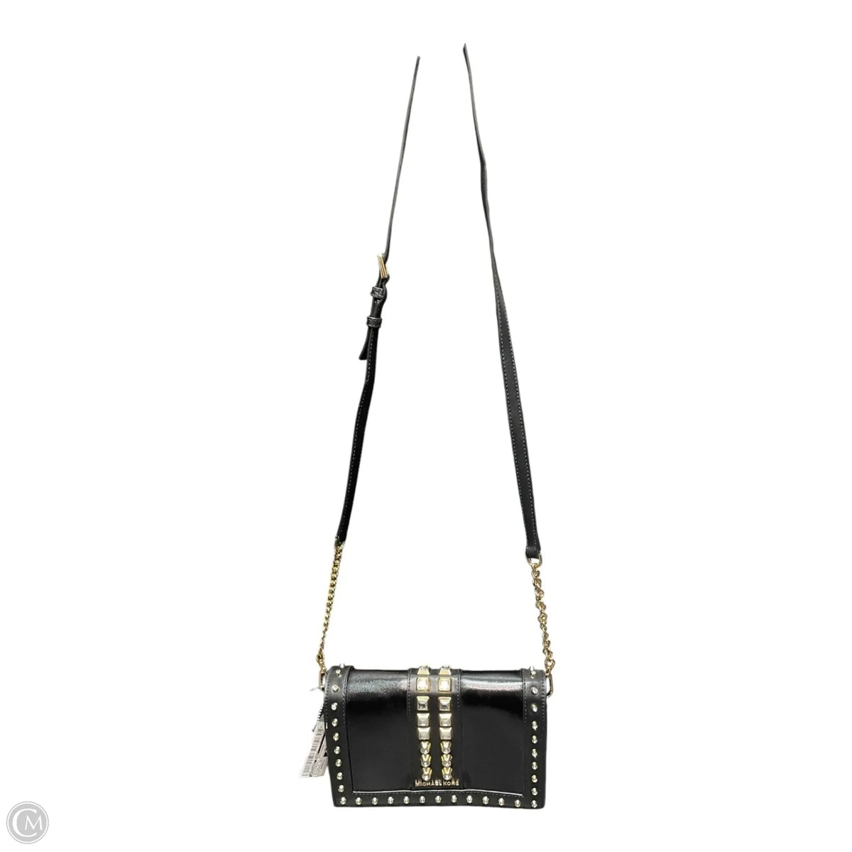 Crossbody Designer By Michael Kors, Size: Small