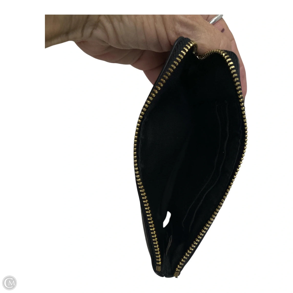 Wristlet Designer By Coach, Size: Small
