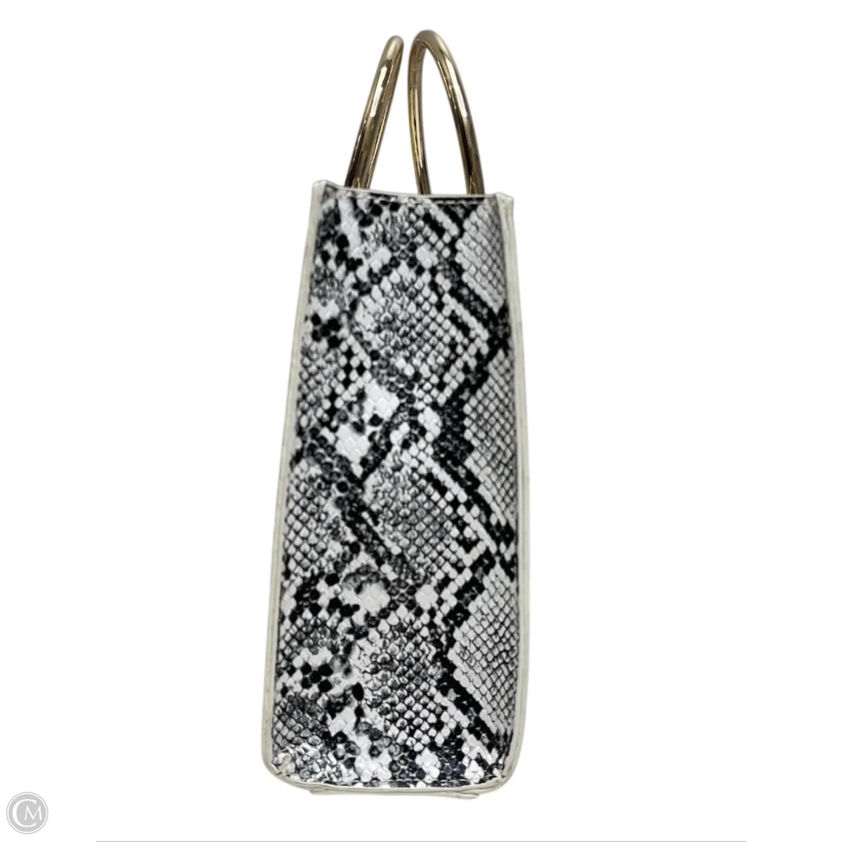 Handbag By ABBOTT LYON, Size: Small