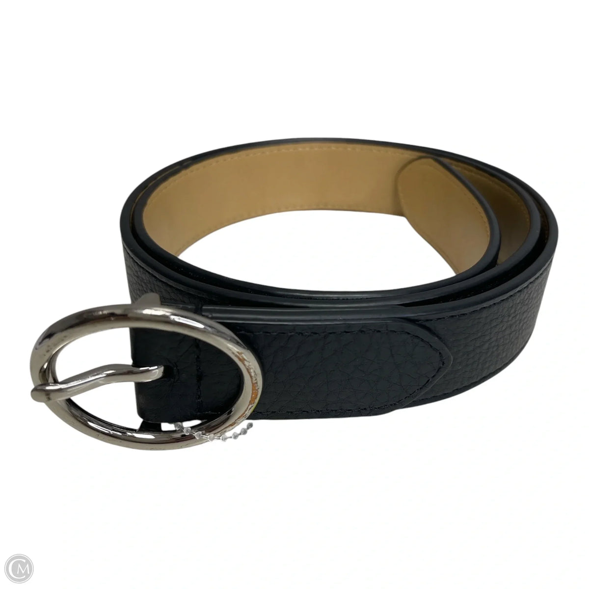 Belt Leather By Talbots, Size: Small