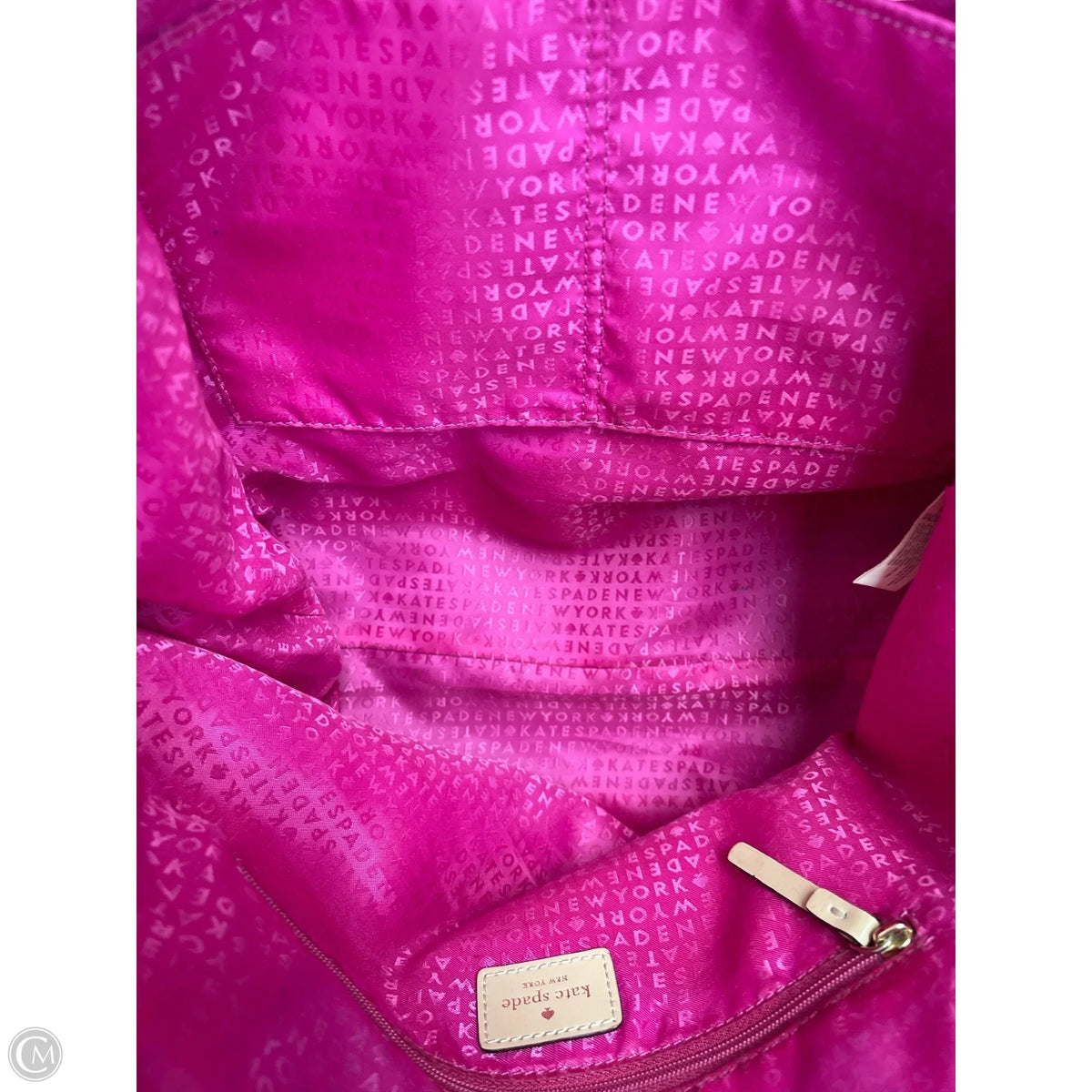 Handbag Designer By Kate Spade, Size: Medium