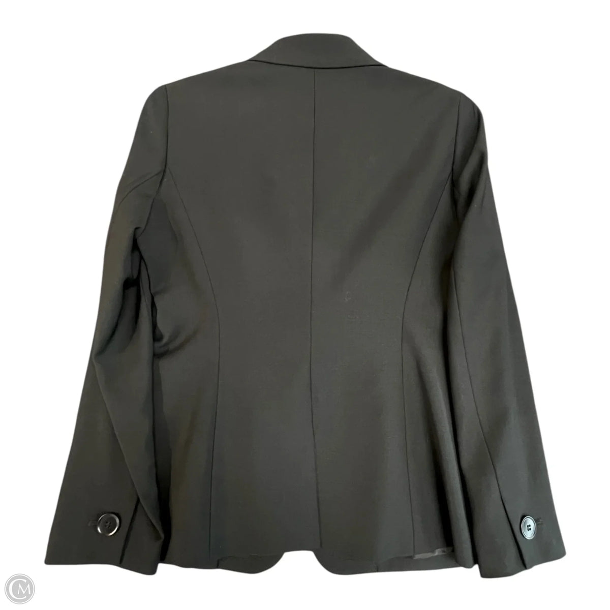 Blazer By Talbots In Black, Size: 6p
