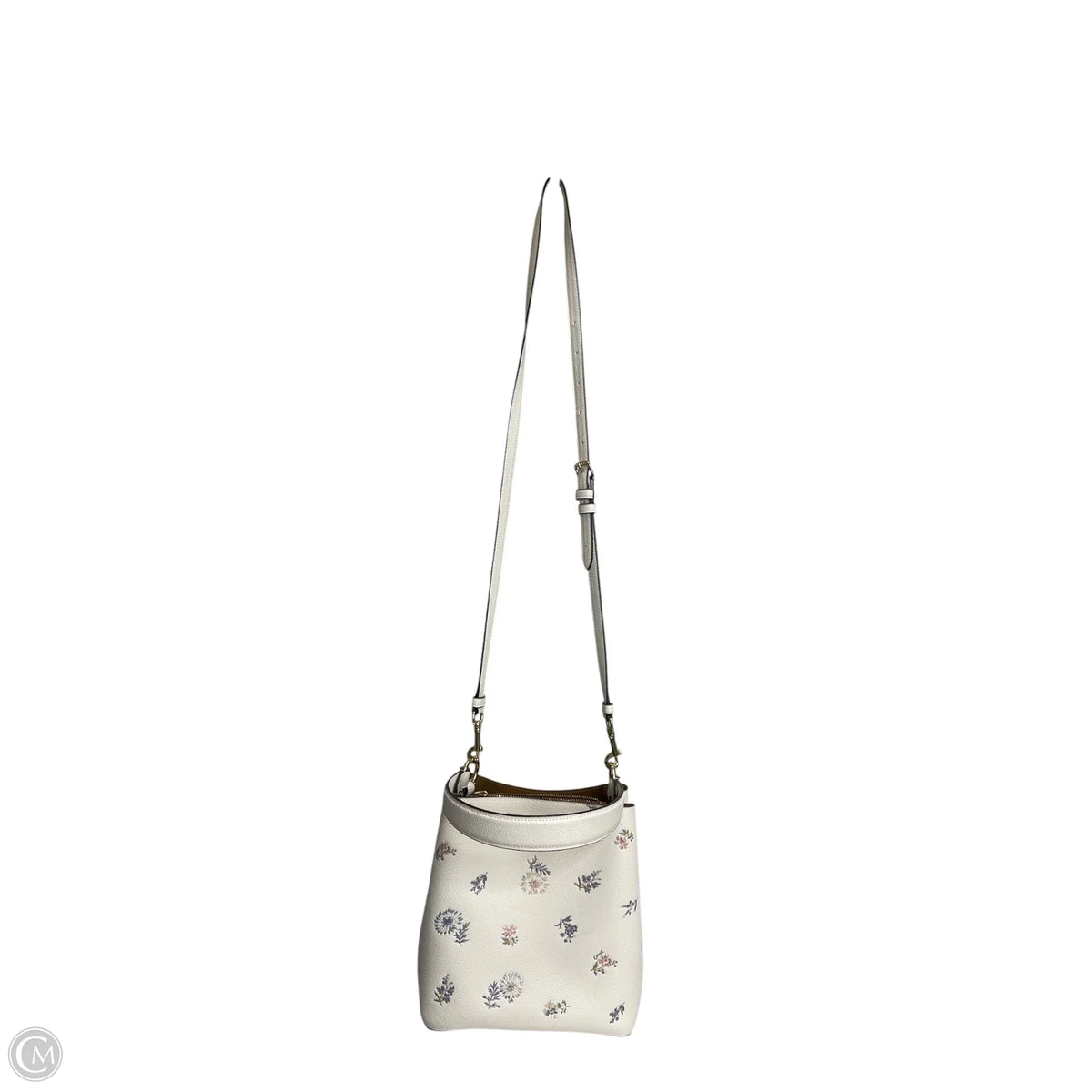Handbag Designer By Coach, Size: Small