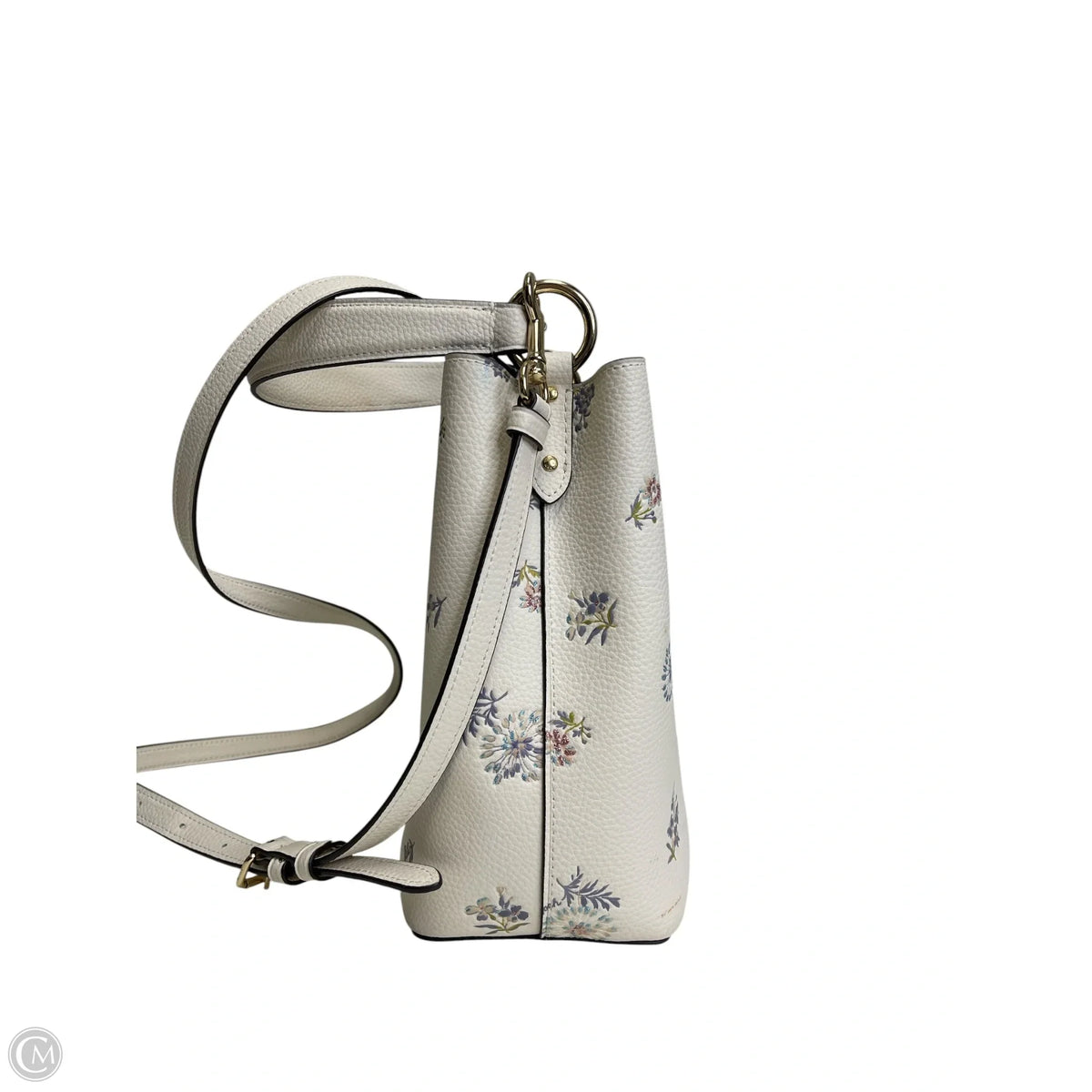 Handbag Designer By Coach, Size: Small