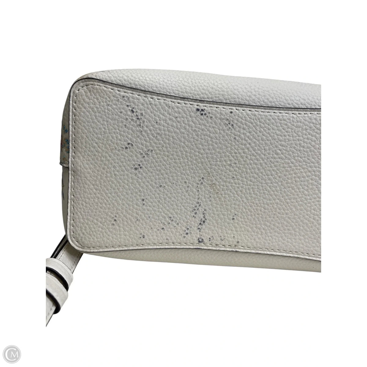 Handbag Designer By Coach, Size: Small