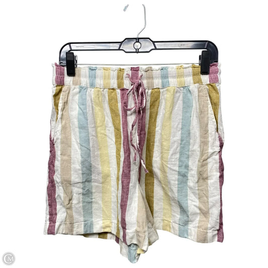 Shorts By Beachlunchlounge In Multi-colored, Size: Sp