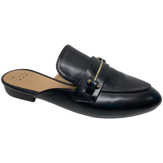 Shoes Flats By A New Day In Black, Size: 7.5