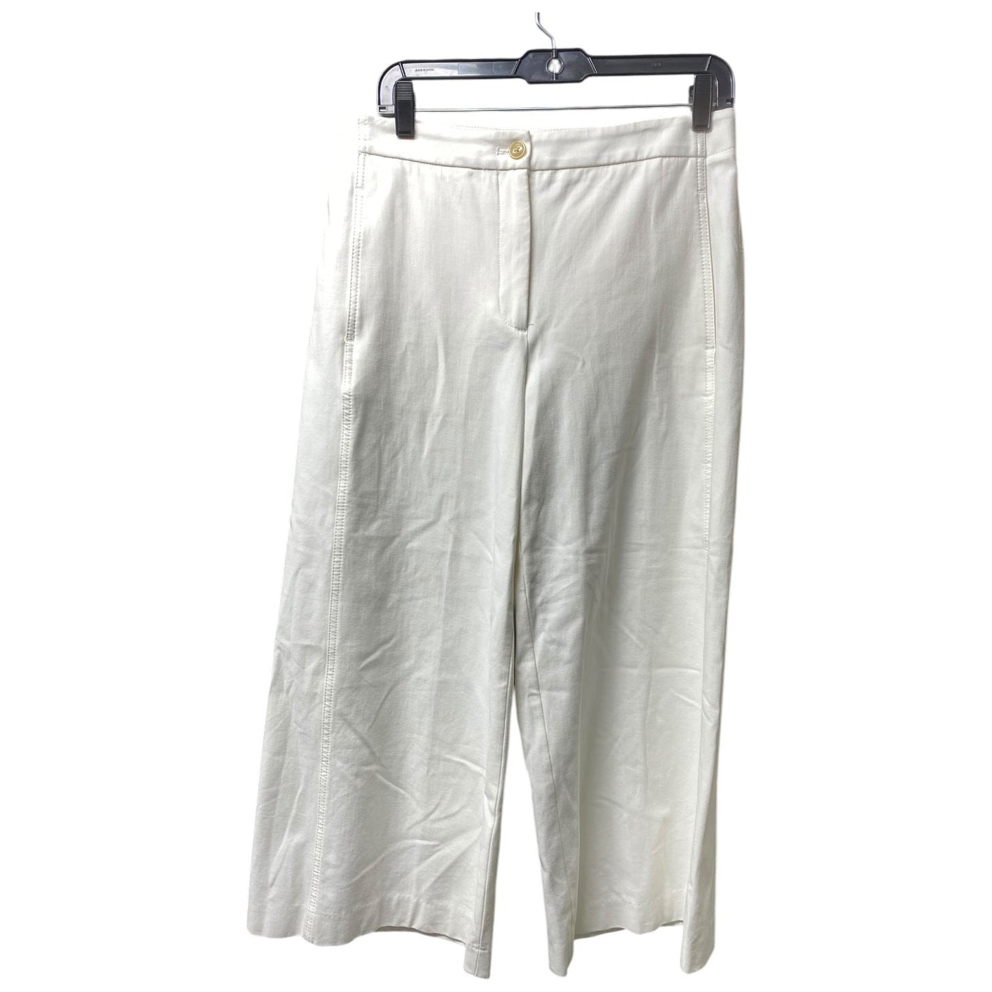 Pants Other By Ann Taylor In White, Size: 8