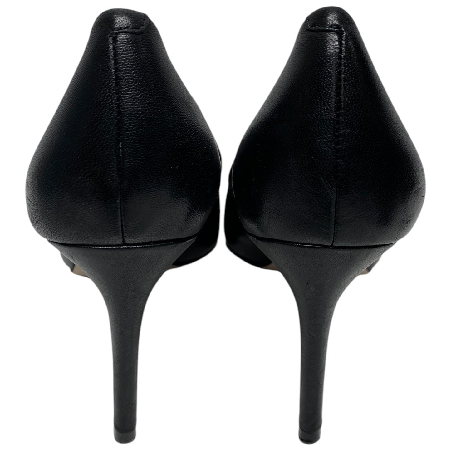 Shoes Heels Stiletto By Jessica Simpson In Black, Size: 8.5