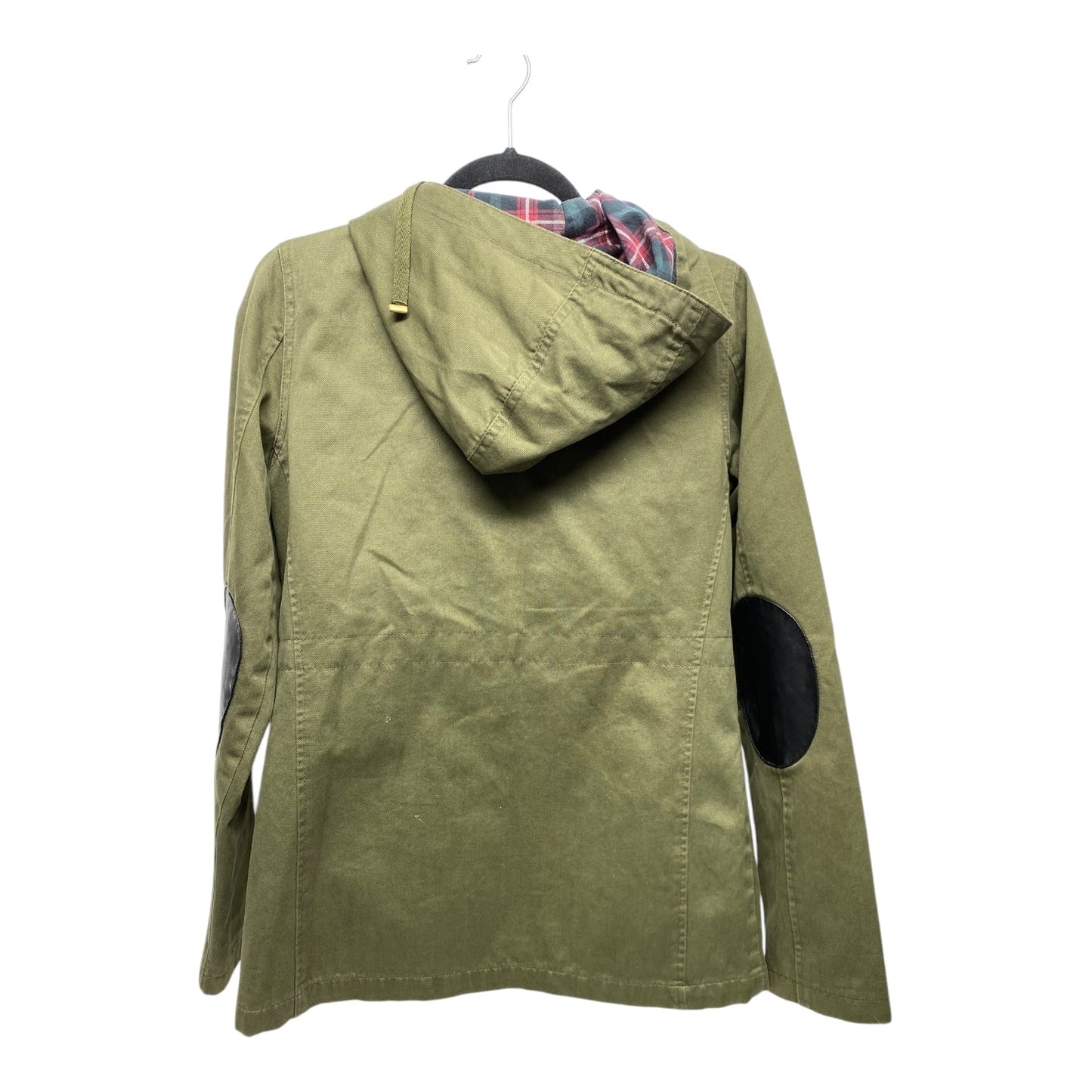 Jacket Other By Top Shop In Green, Size: S