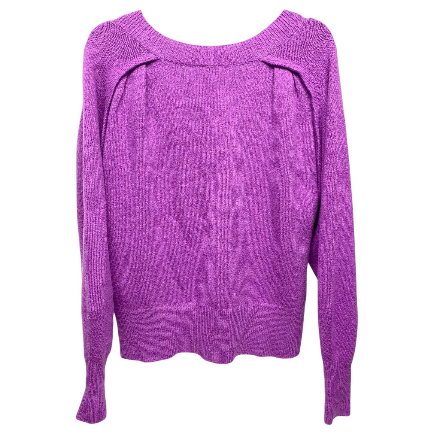 Sweater By Cabi In Purple, Size: S