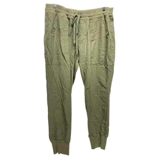 Pants Joggers By Cabi In Green, Size: L